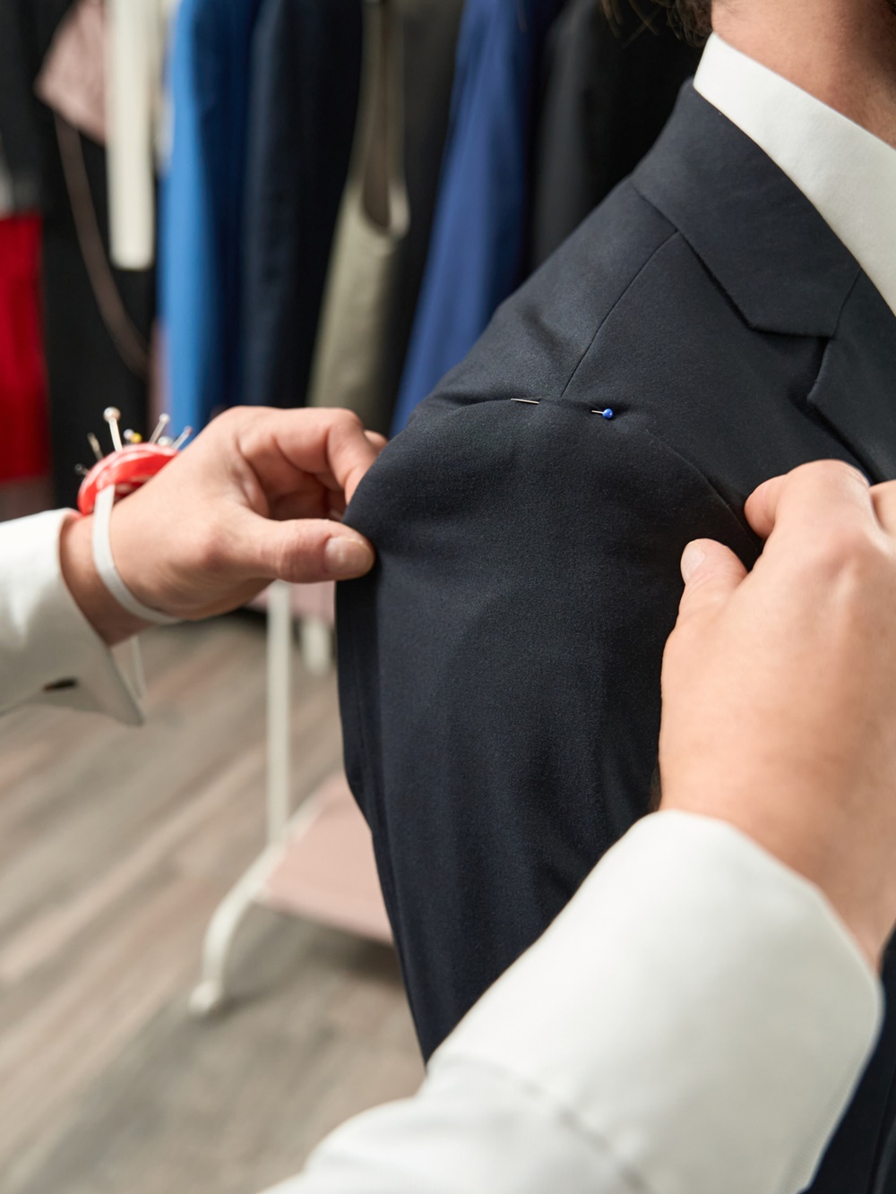 Nähwerk – Schneiderei & Reinigung Michaela Gruber