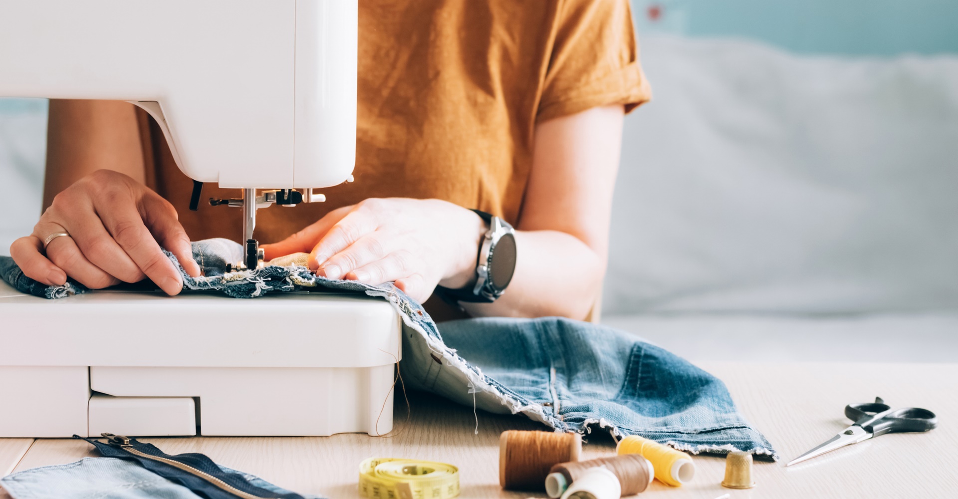 Nähwerk – Schneiderei & Reinigung Michaela Gruber